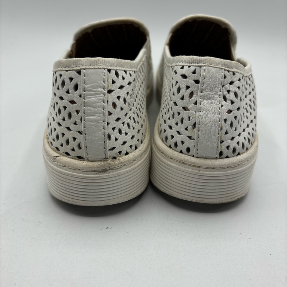 Sofft Somers Ladies White Slip On Shoes Size 8 - Picture 5 of 8